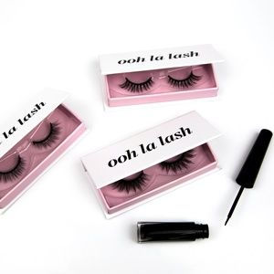 ooh la lash ultimate magnetic lash kit